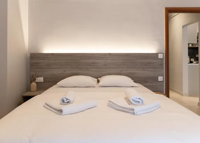 Apartman Urban Hub - Downtown - Balcony - 200mbps - Netflix - Ac