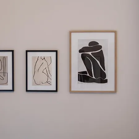 Urban Hub - Downtown - Balcony - 200mbps - Netflix - Ac * Thessalonique