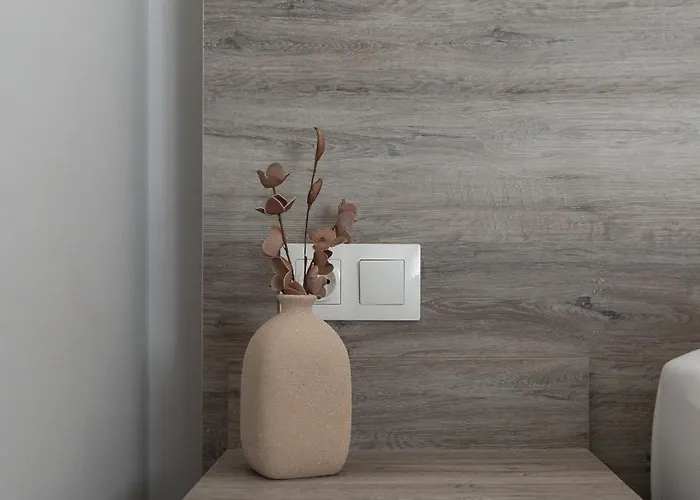 Urban Hub - Downtown - Balcony - 200mbps - Netflix - Ac Apartamento Tesalónica