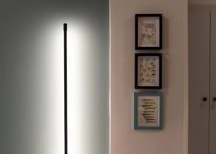 Urban Hub - Downtown - Balcony - 200mbps - Netflix - Ac Apartamento