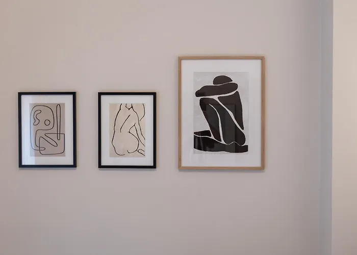 Urban Hub - Downtown - Balcony - 200mbps - Netflix - Ac * Tesalónica