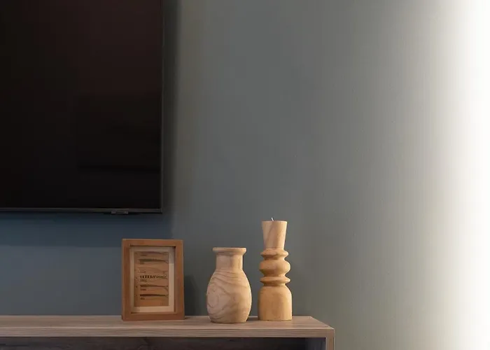 Apartamento Urban Hub - Downtown - Balcony - 200mbps - Netflix - Ac *