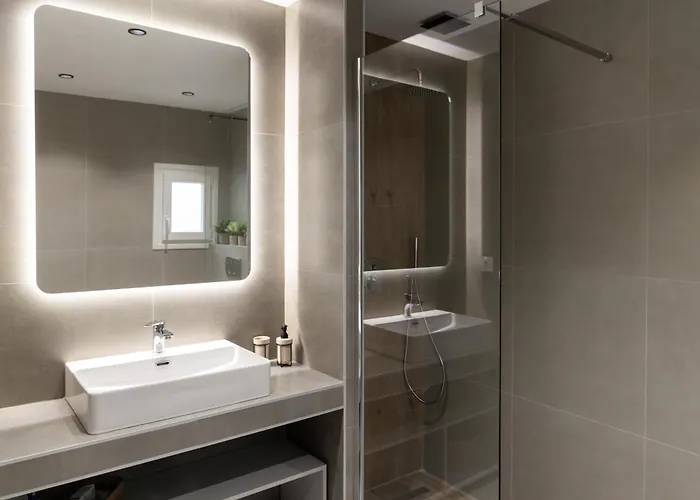 Apartamento Urban Hub - Downtown - Balcony - 200mbps - Netflix - Ac