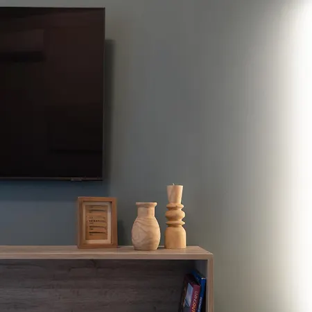 Apartment Urban Hub - Downtown - Balcony - 200mbps - Netflix - Ac Thessaloniki